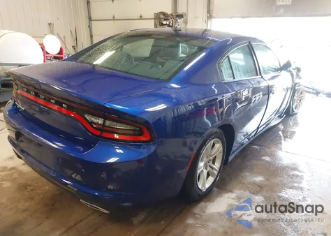 2022 Dodge Charger Sxt Rwd z USA, uszkodzony, nr VIN 2C3CDXBG0NH182794